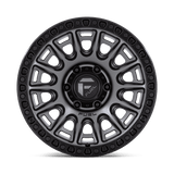 Fuel 1PC - D835 CYCLE | 17X9 / -12 Offset / 6X139.7 Bolt Pattern | D83517908445E