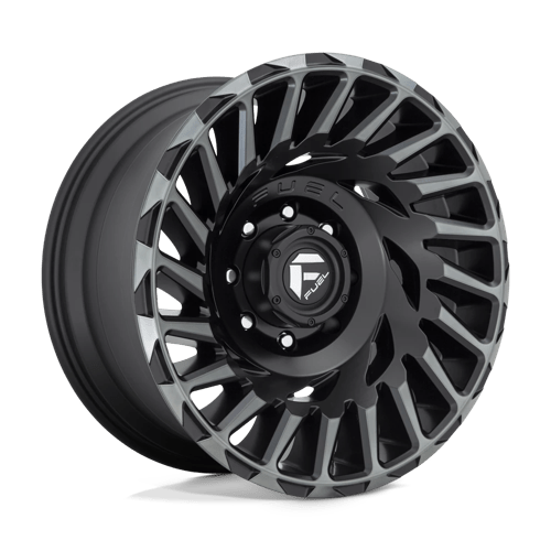 Carburant 1PC - D683 CYCLONE | 20X10 / -18 Offset / 5X127 Bolt Pattern | D68320007547