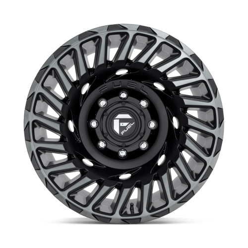 Carburant 1PC - D683 CYCLONE | 20X10 / -18 Offset / 5X127 Bolt Pattern | D68320007547