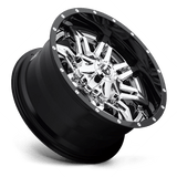 Fuel 2PC - D266 LETHAL | 20X10 / -19 Offset / 8X170 Bolt Pattern | D26620001747