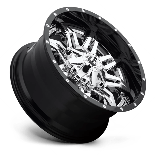 Fuel 2PC - D266 LETHAL | 20X10 / -19 Offset / 8X170 Bolt Pattern | D26620001747