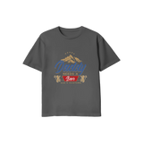Ess K Customs - Beer Tee | Washed Black
