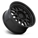 Alliages durs Black Rhino - DELTA | 17X9,5 / -18 Offset / 8X165,1 Modèle de boulon | 1795DLT-88165B25