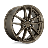 Niche 1PC - M222 DFS | 20X9 / 38 Offset / 5X112 Bolt Pattern | M2222090F8+38