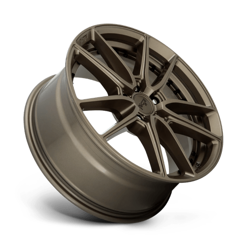 Niche 1PC - M222 DFS | 20X9 / 38 Offset / 5X112 Bolt Pattern | M2222090F8+38