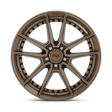 Niche 1PC - M222 DFS | 20X9 / 38 Offset / 5X112 Bolt Pattern | M2222090F8+38