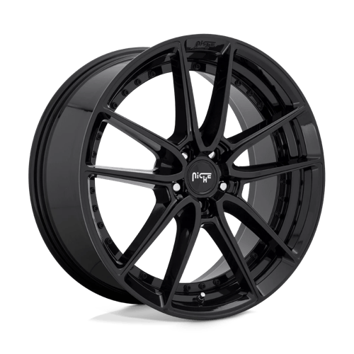 Niche 1PC - M223 DFS | 22X9 / 35 Offset / 5X127 Bolt Pattern | M223229075+35