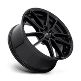 Niche 1PC - M223 DFS | 22X9 / 35 Offset / 5X127 Bolt Pattern | M223229075+35