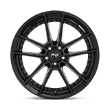 Niche 1PC - M223 DFS | 22X9 / 35 Offset / 5X127 Bolt Pattern | M223229075+35