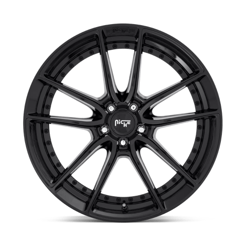 Niche 1PC - M223 DFS | 22X9 / 35 Offset / 5X127 Bolt Pattern | M223229075+35