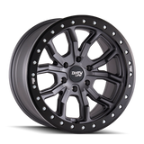 DIRTY LIFE - DT-2 | 17X9 / -38 Offset / 5X127 Bolt Pattern | 9304-7973MGT38