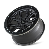 DIRTY LIFE - DT-2 | 17X9 / -38 Offset / 5X127 Bolt Pattern | 9304-7973MGT38