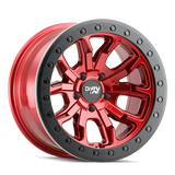 DIRTY LIFE - DT-1 | 17X9 / -12 Offset / 8X170 Bolt Pattern | 9303-7970R12