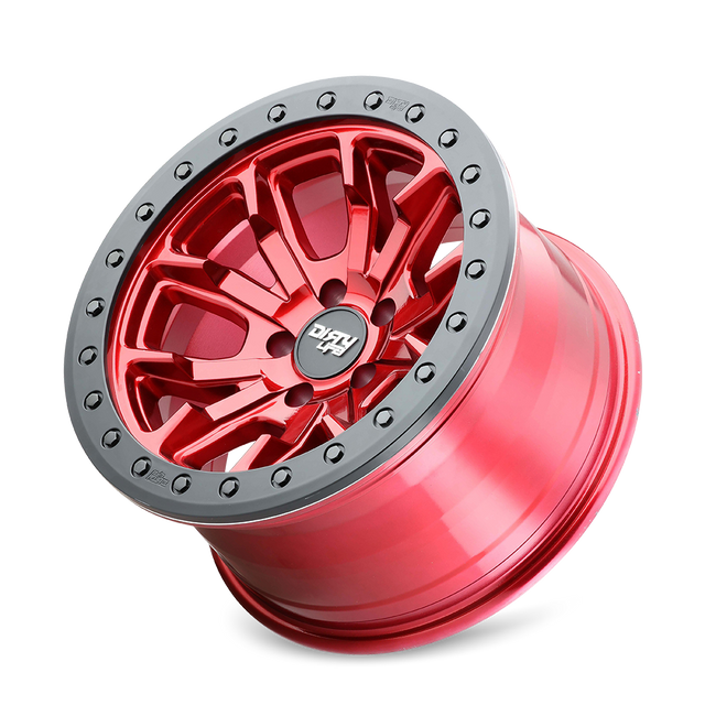 DIRTY LIFE - DT-1 | 17X9 / -12 Offset / 8X165 Bolt Pattern | 9303-7981R12