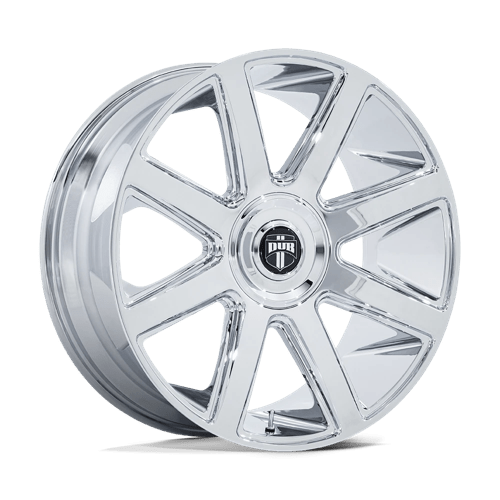 DUB 1PC - DC273 PULL | 24X9 / 38 Offset / 5X115/5X120 Bolt Pattern | DC273PX24902038