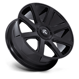 DUB 1PC - DC273 PULL | Modèle de boulon 24X9 / 15 Offset / 5X115/5X120 | DC273BX24902015