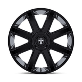 DUB 1PC - DC273 PULL | 24X10 / 30 Offset / 6X135/6X139.7 Bolt Pattern | DC273BX24106630