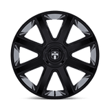 DUB 1PC - DC273 PULL | 24X9 / 38 Offset / 5X115/5X120 Bolt Pattern | DC273BX24902038