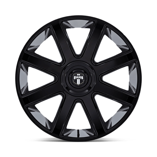 DUB 1PC - DC273 PULL | 24X9 / 38 Offset / 5X115/5X120 Bolt Pattern | DC273BX24902038