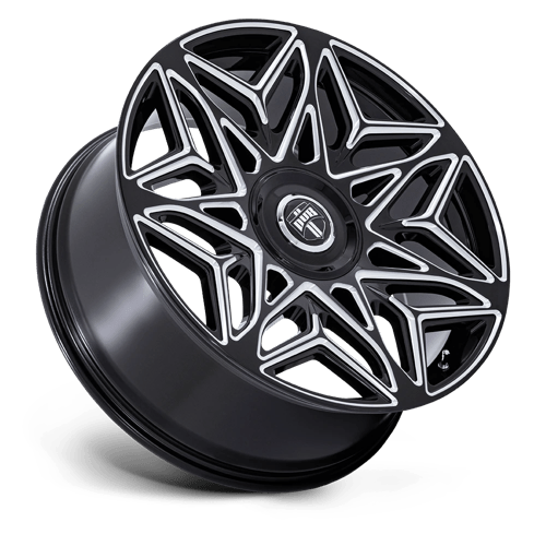 DUB 1PC - ANOMALIE DC274 | Modèle de boulon 22X9 / 15 décalé / 5X115/5X120 | DC274BE22902015