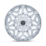 DUB 1PC - DC274 ANOMALY | 24X10 / 15 Offset / BLANK Bolt Pattern | DC274PX24100015