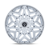 DUB 1PC - DC274 ANOMALY | 24X9 / 15 Offset / BLANK Bolt Pattern | DC274PX24900015