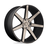 DUB 1PC - S127 FUTURE | 20X9.5 / 30 Offset / 6X139.7 Modèle de boulon | S127209577+30