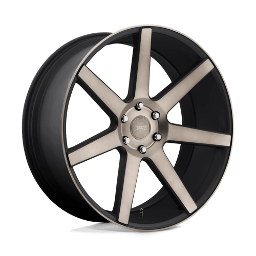 DUB 1PC - S127 FUTURE | 20X9.5 / 30 Offset / 6X139.7 Modèle de boulon | S127209577+30