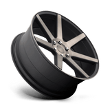 DUB 1PC - S127 FUTURE | 20X9.5 / 30 Offset / 6X139.7 Modèle de boulon | S127209577+30