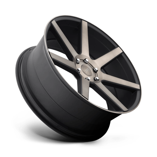 DUB 1PC - S127 FUTURE | 20X9.5 / 30 Offset / 6X139.7 Modèle de boulon | S127209577+30