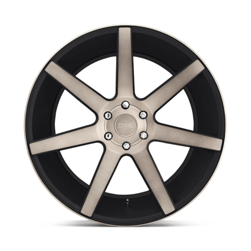 DUB 1PC - S127 FUTURE | 20X9.5 / 30 Offset / 6X139.7 Modèle de boulon | S127209577+30