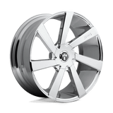 DUB 1PC - S132 DIRECTA | Modèle de boulon 20X8.5 / 35 Offset / 6X120/6X132 | S1322085F9+35