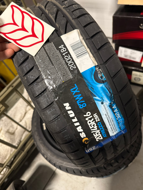 Sailun Atrezzo ZSR 205/45R16