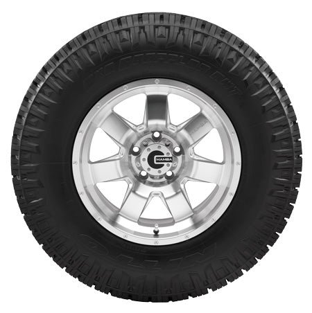 Nitto EXO Grappler 35X12.50R17LT