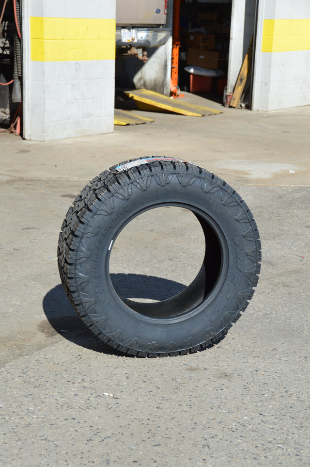 Nitto EXO Grappler 35X12.50R17LT