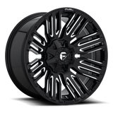 Carburant 1PC - D649 SCHISM | 20X10 / -18 Offset / 8X180 Bolt Pattern | D64920001847