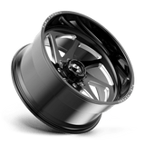 Fuel Forged - FF124 | 26X14 / -90 Offset / BLANK Bolt Pattern | FF124MC2614XXE