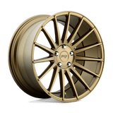 Niche 1PC - M158 FORM | 20X10 / 40 Offset / 5X114.3 Bolt Pattern | M158200065+40