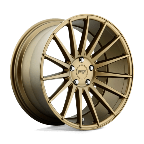 Niche 1PC - M158 FORM | 20X10 / 40 Offset / 5X114.3 Bolt Pattern | M158200065+40