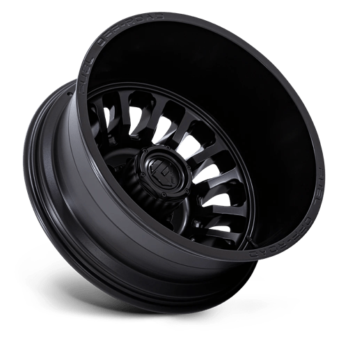 Carburant 1PC - D867 ARC DUALLY | 20X8.25 / -201 Offset / 8X165.1 Modèle de boulon | D86720827225