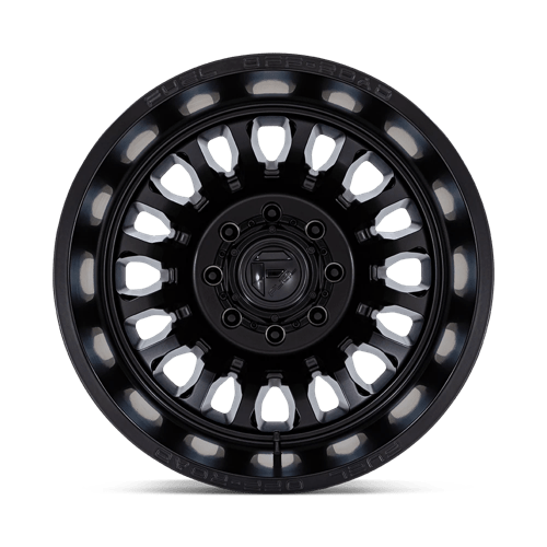 Carburant 1PC - D867 ARC DUALLY | 20X8.25 / -201 Offset / 8X200 Bolt Pattern | D86720829235