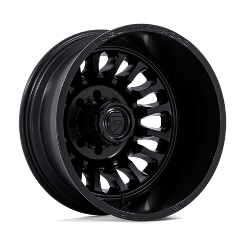 Carburant 1PC - D867 ARC DUALLY | 20X8.25 / -227 Offset / 8X165.1 Modèle de boulon | D86720827235