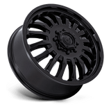 Carburant 1PC - D867 ARC DUALLY | 20X8.25 / -265 Offset / 8X165.1 Modèle de boulon | D86720828D45