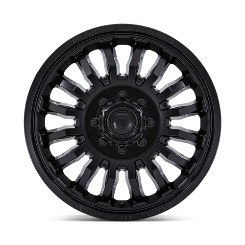 Carburant 1PC - D867 ARC DUALLY | 20X8.25 / 104 Offset / 8X165.1 Modèle de boulon | D86720828D