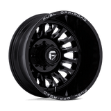 Fuel 1PC - D868 ARC DUALLY | 20X8.25 / -227 Offset / 8X200 Bolt Pattern | D86820829245