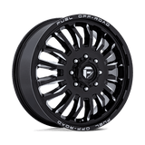 Fuel 1PC - D868 ARC DUALLY | 20X8.25 / 104 Offset / 8X200 Bolt Pattern | D868208292