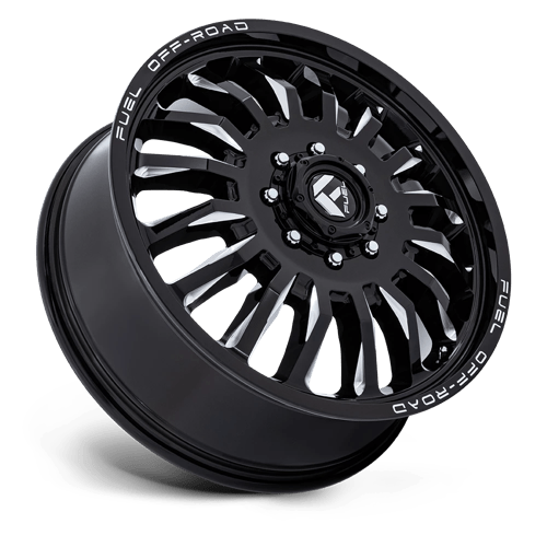 Fuel 1PC - D868 ARC DUALLY | 22X8.25 / 104 Offset / 8X165.1 Bolt Pattern | D86822828D