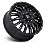 Fuel 1PC - D868 ARC DUALLY | 22X8.25 / 104 Offset / 8X170 Bolt Pattern | D868228217