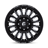 Fuel 1PC - D868 ARC DUALLY | 22X8.25 / 104 Offset / 8X165.1 Bolt Pattern | D86822828D