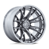 Fuel 1PC - FC402 CATALYST | 20X10 / -18 Offset / 8X170 Bolt Pattern | FC402AP20108718N